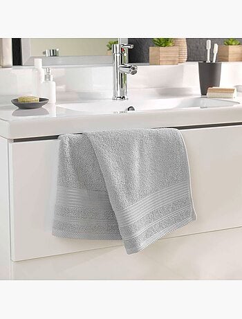 Serviette de Toilette en Coton Tendresse