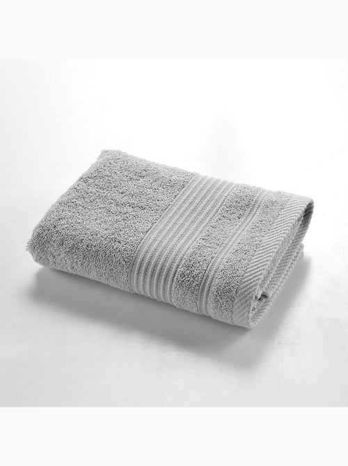 Serviette de toilette en coton tendresse - Kiabi Serviette de toilette en coton tendresse - Kiabi