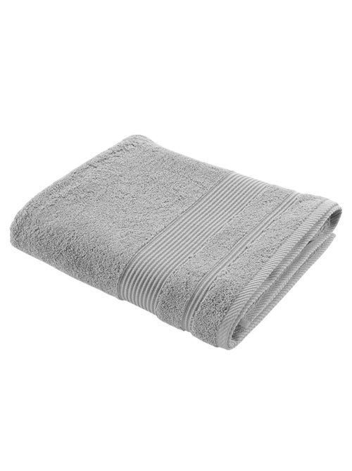 Serviette de Toilette en Coton Tendresse - Kiabi