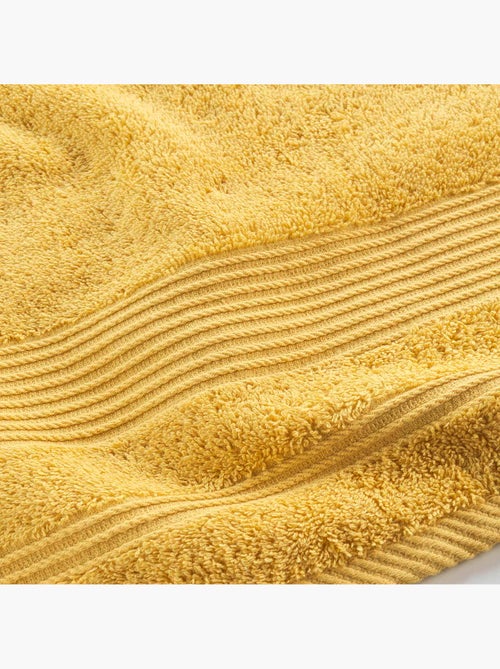 Serviette de toilette en coton tendresse - Kiabi