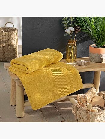Serviette de Toilette en Coton Tendresse