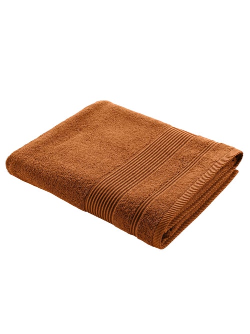 Serviette de Toilette en Coton Tendresse - Kiabi