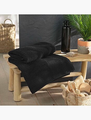Serviette de Toilette en Coton Tendresse