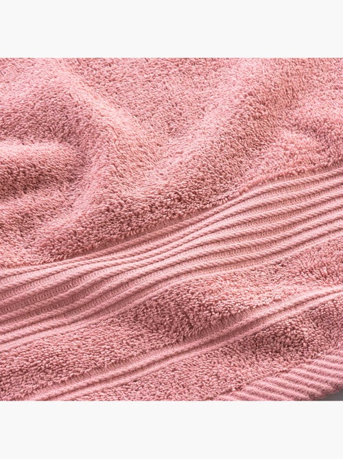 Serviette de Toilette en Coton Tendresse - Kiabi