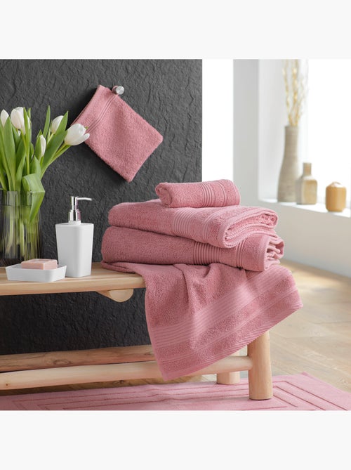 Serviette de Toilette en Coton Tendresse - Kiabi