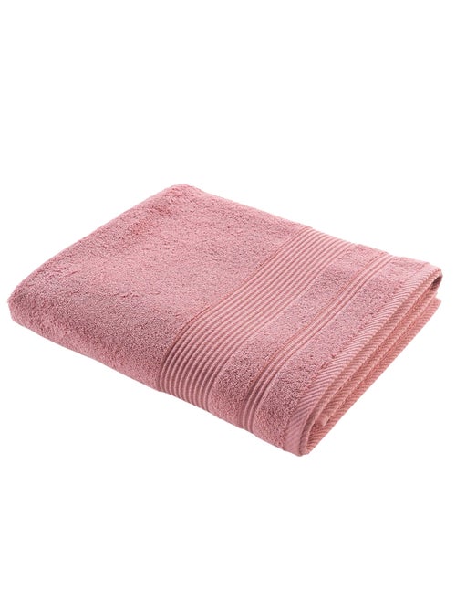 Serviette de Toilette en Coton Tendresse - Kiabi