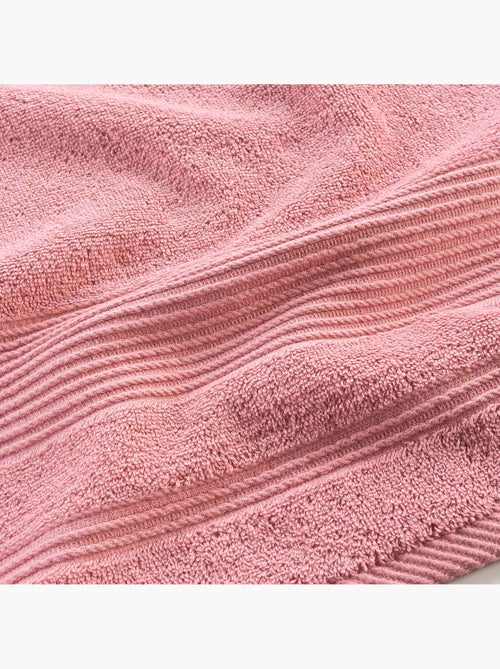 Serviette de Toilette en Coton Tendresse - Kiabi