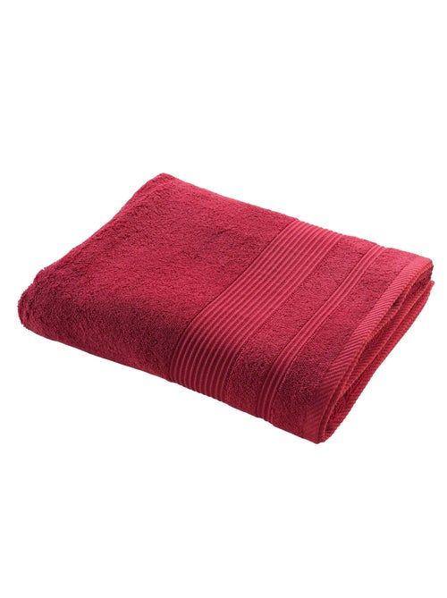 Serviette de Toilette en Coton Tendresse - Kiabi