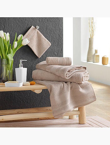 Serviette de Toilette en Coton Tendresse