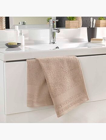 Serviette de Toilette en Coton Tendresse