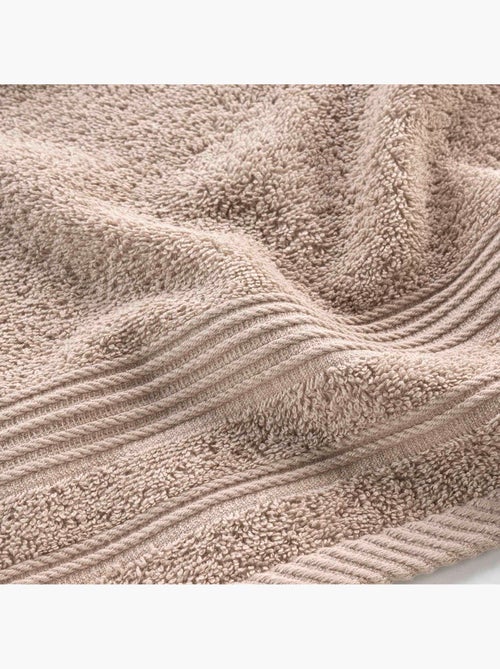 Serviette de Toilette en Coton Tendresse - Kiabi Serviette de Toilette en Coton Tendresse - Kiabi