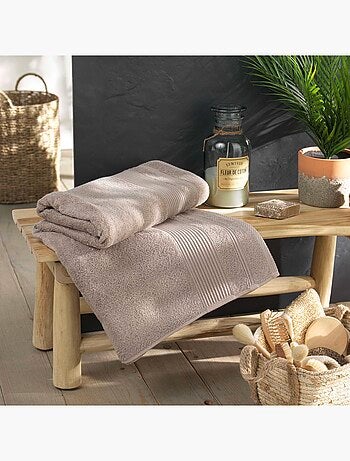 Serviette de Toilette en Coton Tendresse