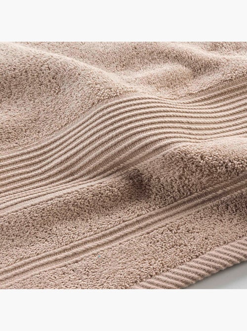 Serviette de Toilette en Coton Tendresse - Kiabi