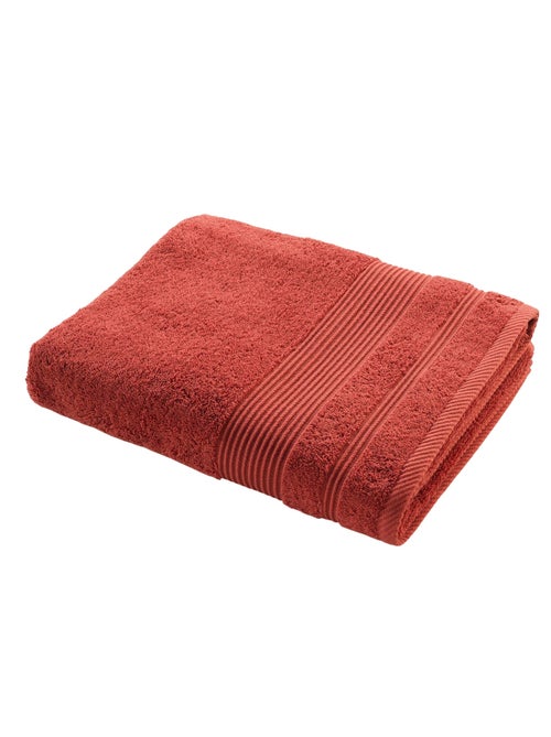 Serviette de Toilette en Coton Tendresse - Kiabi