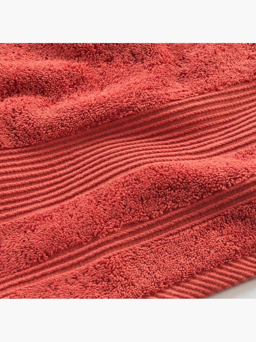 Serviette de Toilette en Coton Tendresse - Kiabi