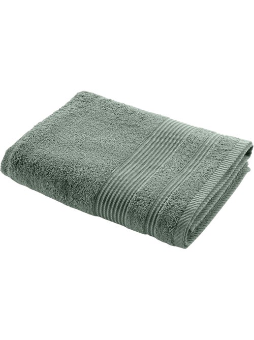 Serviette de toilette en coton tendresse - Kiabi