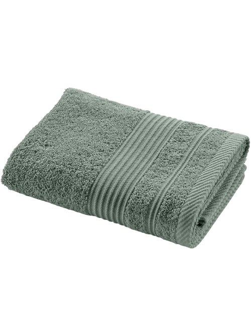 Serviette de toilette en coton tendresse - Kiabi Serviette de toilette en coton tendresse - Kiabi