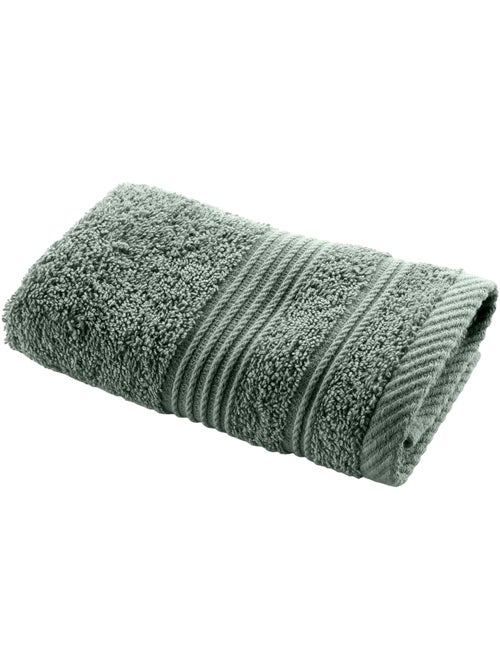 Serviette de Toilette en Coton Tendresse - Kiabi Serviette de Toilette en Coton Tendresse - Kiabi