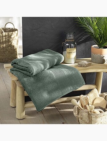 Serviette de Toilette en Coton Tendresse