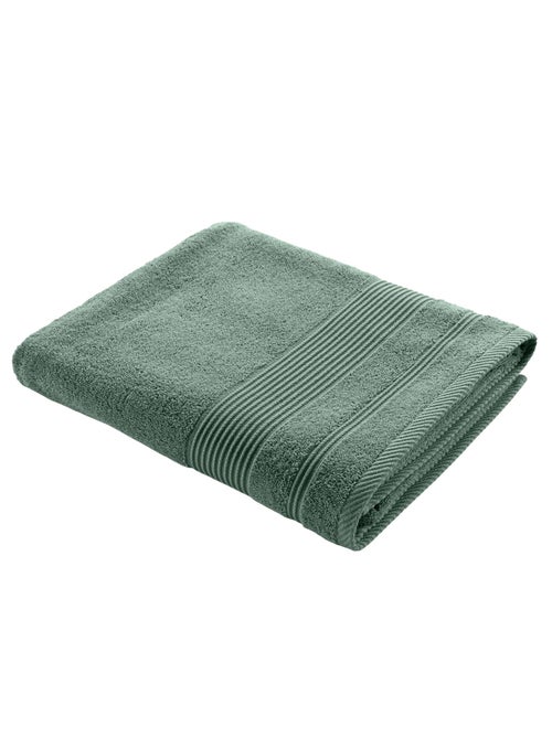 Serviette de Toilette en Coton Tendresse - Kiabi