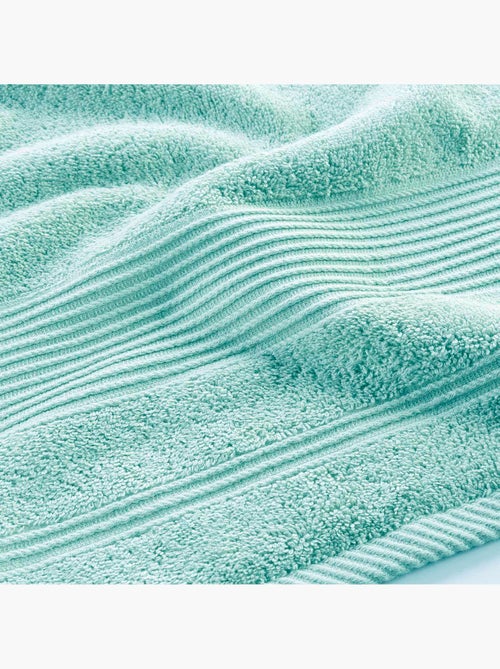 Serviette de Toilette en Coton Tendresse - Kiabi
