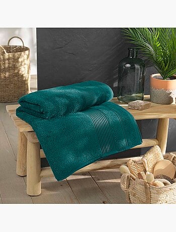 Serviette de toilette en coton tendresse