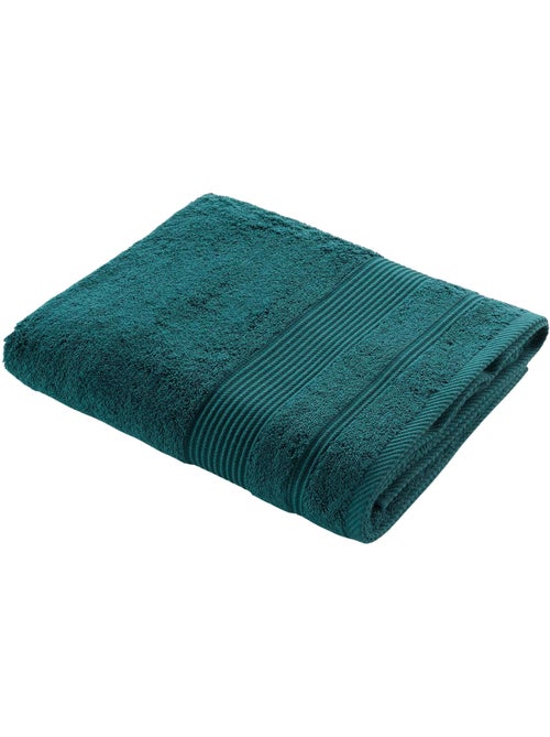 Serviette de toilette en coton tendresse - Kiabi Serviette de toilette en coton tendresse - Kiabi