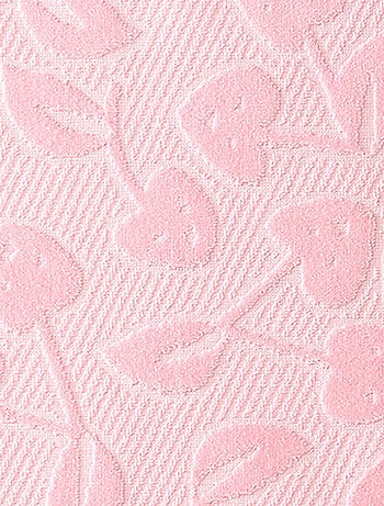 Serviette de toilette Escapade Kawaii blanc 50x90 cm - 100% Coton - 400 GSM