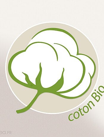 Serviette de toilette FICUS pur coton issu de l'agriculture biologique