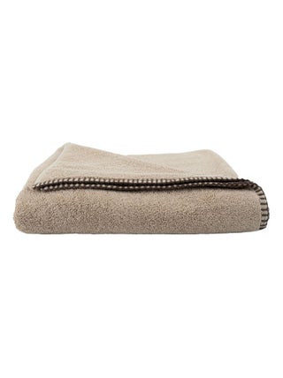 Serviette de toilette FJORD coton