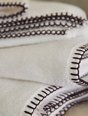 Serviette de toilette FJORD coton