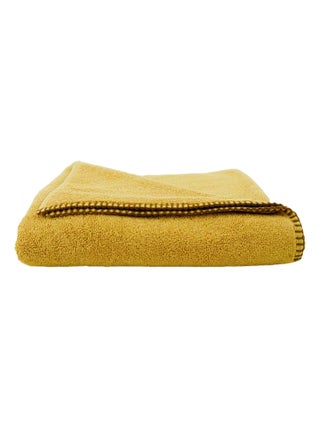 Serviette de toilette FJORD coton