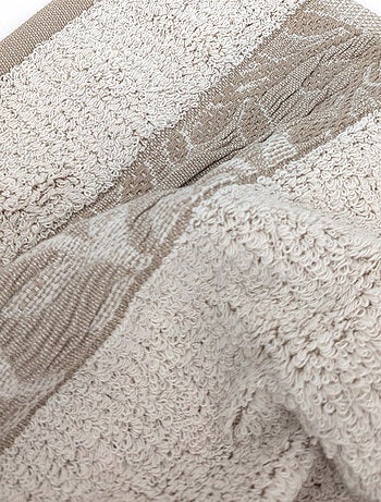 Serviette de toilette FOLIUM