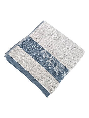 Serviette de toilette FOLIUM