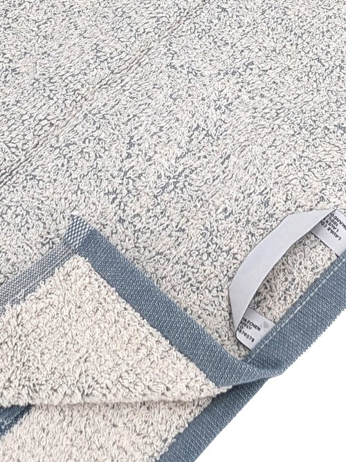 Serviette de toilette FOLIUM - Kiabi