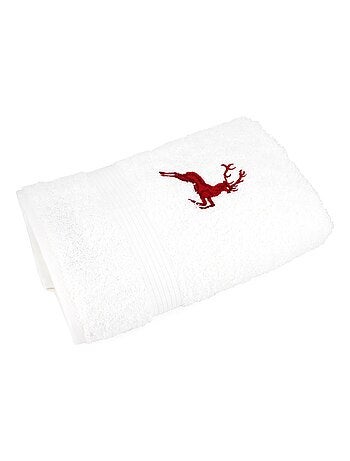 Serviette de toilette HIRSH