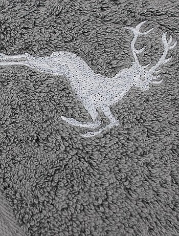 Serviette de toilette HIRSH