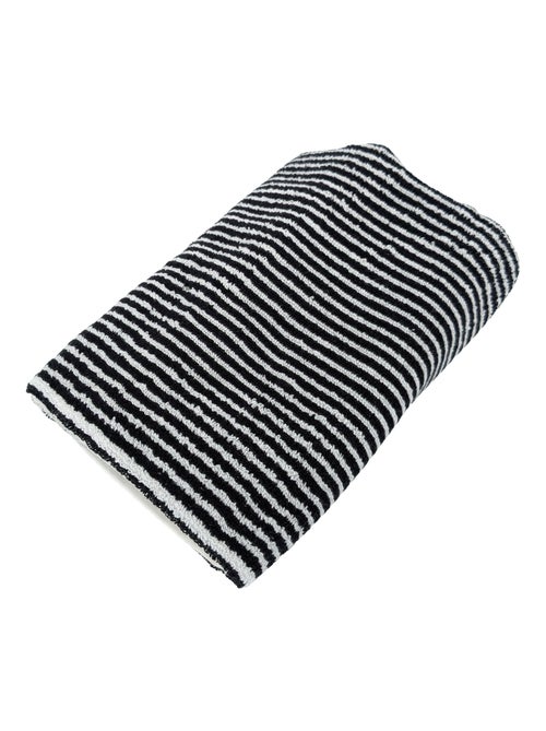 Serviette de toilette HORIZON - Kiabi