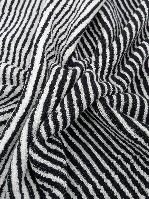 Serviette de toilette HORIZON - Kiabi