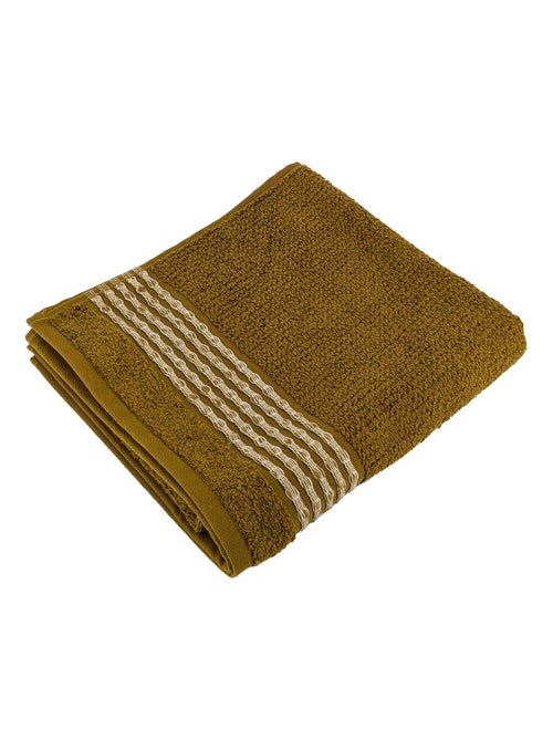 Serviette de toilette INTENSE - Kiabi