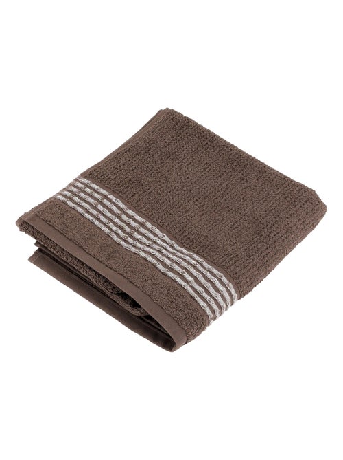 Serviette de toilette INTENSE - Kiabi