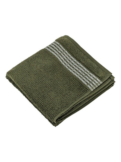 Serviette de toilette INTENSE - Kiabi