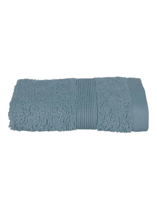 Serviette de toilette invite Couleur moderne - Kiabi