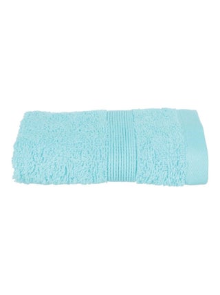 Serviette de toilette invite Couleur moderne