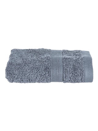 Serviette de toilette invite Couleur moderne