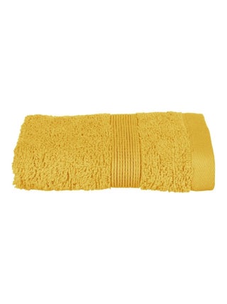 Serviette de toilette invite Couleur moderne