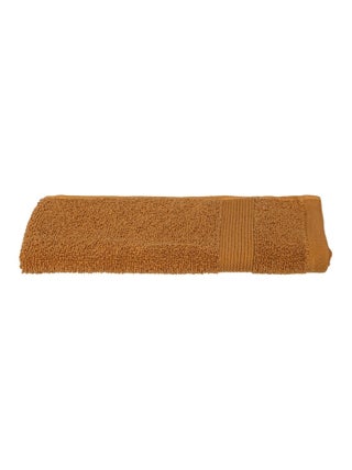 Serviette de toilette invite Couleur moderne