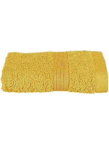 Serviette de toilette invite 30 x 50 cm Couleur moderne orage