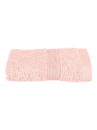 Serviette de toilette invite Couleur moderne