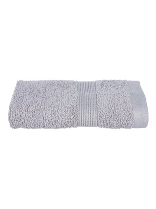 Serviette de toilette invite Couleur moderne